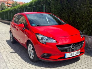Opel Corsa turbo