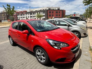 Opel Corsa turbo