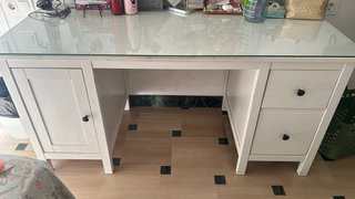 Escritorio Ikea Blanco