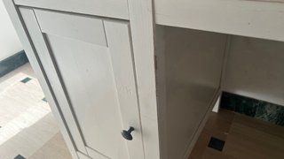 Escritorio Ikea Blanco