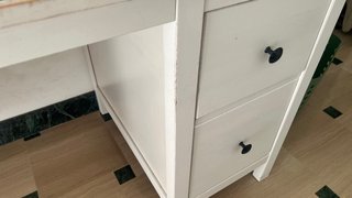 Escritorio Ikea Blanco