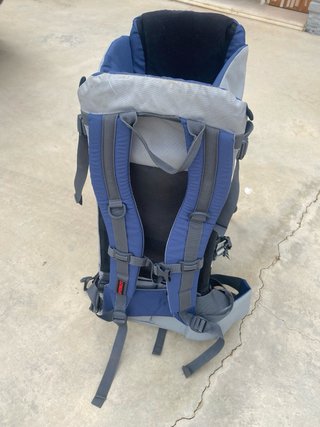 Mochila Portabebés Montaña McKinley