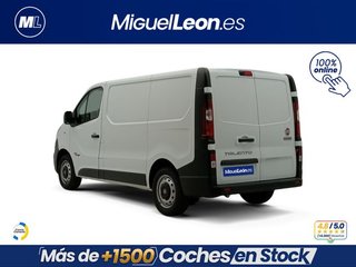 Fiat Talento 1.6 121CV L1H1
