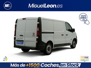 Fiat Talento 1.6 121CV L1H1