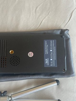 Mini Proyector UBeamr X2 Portátil