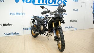 VOGE DS 800 RALLY 2026 BLANCA