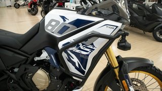 VOGE DS 800 RALLY 2026 BLANCA