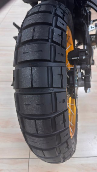 VOGE DS 800 RALLY 2026 BLANCA