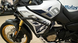 VOGE DS 800 RALLY 2026 BLANCA