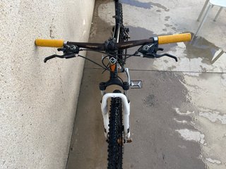 Megamo Alloy 6061 Talla SM