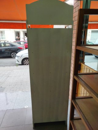 Estantería Madera Blanca