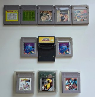 Giochi Game Boy