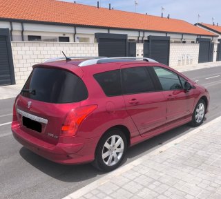 Peugeot 308 2009