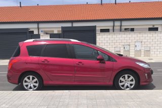 Peugeot 308 2009