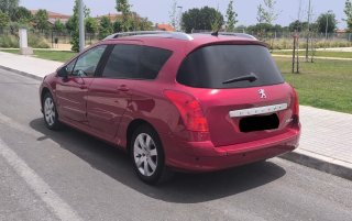 Peugeot 308 2009
