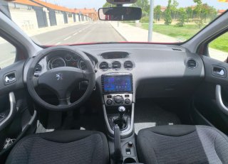 Peugeot 308 2009