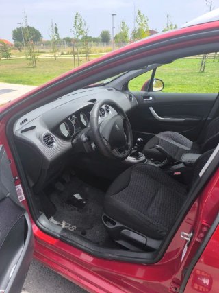 Peugeot 308 2009