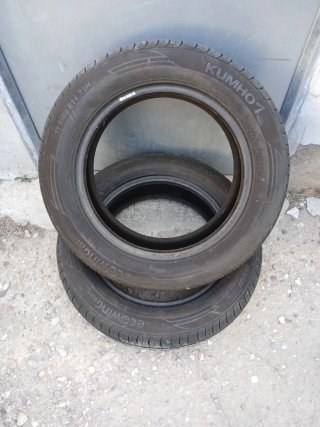 Neumáticos de coche (2 unidades)