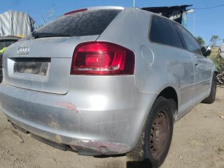 Despiece Audi A3