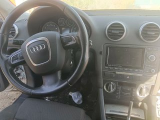 Despiece Audi A3
