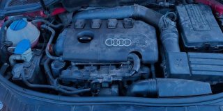 Despiece Audi A3