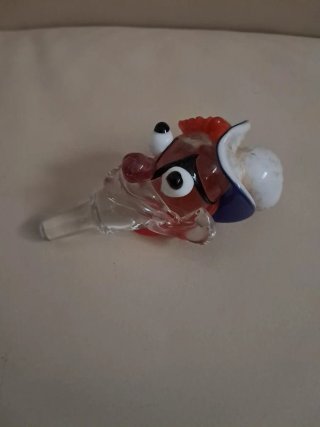 Tappo in vetro di Murano