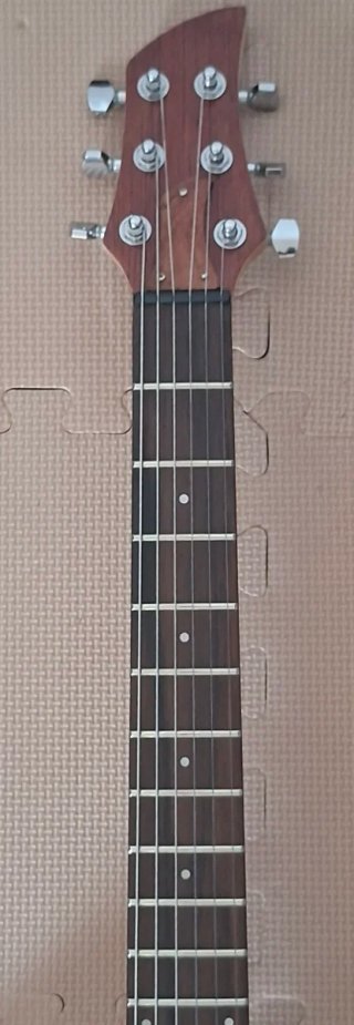 #últimos 2 días# Dan Armstrong by Ampeg Lucite