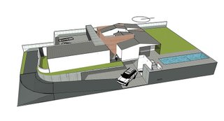 Chalet en venta en Las Vaguadas - Urb. del Sur en Badajoz
