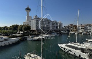 Dúplex en venta en Empuriabrava en Castelló d´Empúries