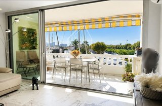 Dúplex en venta en Empuriabrava en Castelló d´Empúries