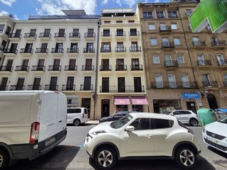 Trastero en venta en Centro en San Sebastián-Donostia