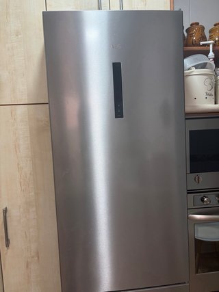 Frigorífico AEG