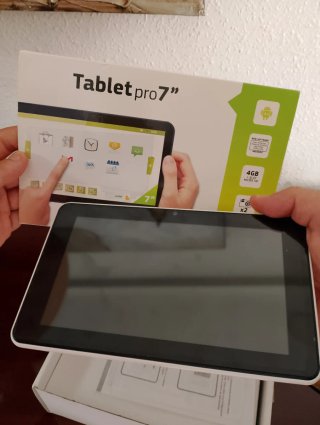 Tablet Ingo Pro7 7 4GB RAM