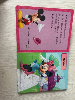 Los amigos de Mickey
