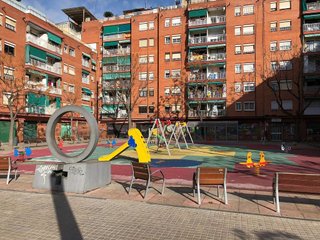 Piso en venta en Artigas - Llefià en Badalona
