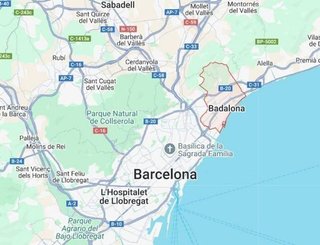 Piso en venta en Artigas - Llefià en Badalona