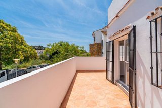 Casa pareada en venta en Zona el Higuerón en Benalmádena