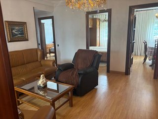 Piso en alquiler en Montecerrao en Oviedo