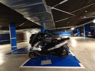Garaje en venta en Imperial en Madrid