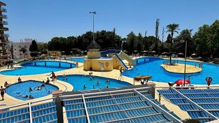 Piso en venta en Parque de la Paloma en Benalmádena