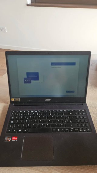 Acer Aspire 3 A315-23-R1DN Portátil Negro
