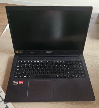 Acer Aspire 3 A315-23-R1DN Portátil Negro
