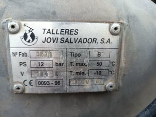 Compresor Monofásico 3CV