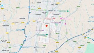 Garaje en venta en Can Bassa - Palou en Granollers