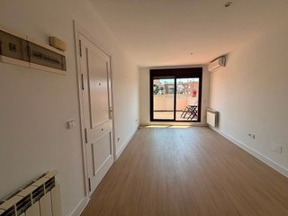 Ático en alquiler en Berruguete en Madrid