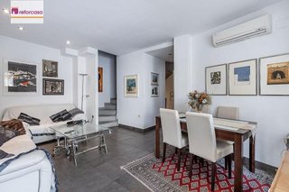 Casa adosada en venta en San Matías - Realejo en Granada