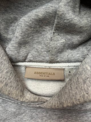 Conjunto Sudadera y Pantalón Chándal Gris Talla S