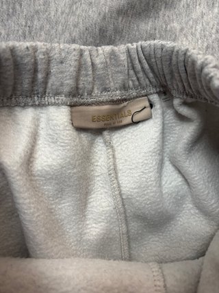 Conjunto Sudadera y Pantalón Chándal Gris Talla S