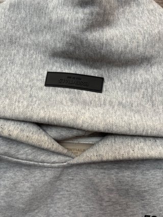 Conjunto Sudadera y Pantalón Chándal Gris Talla S
