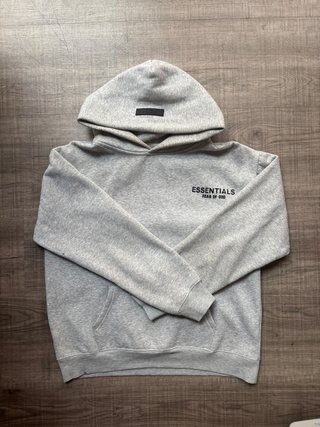 Conjunto Sudadera y Pantalón Chándal Gris Talla S